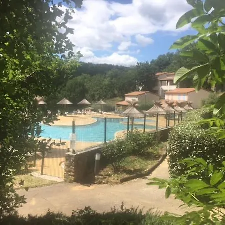 Odalys , Hauts De Salavas Esterno foto